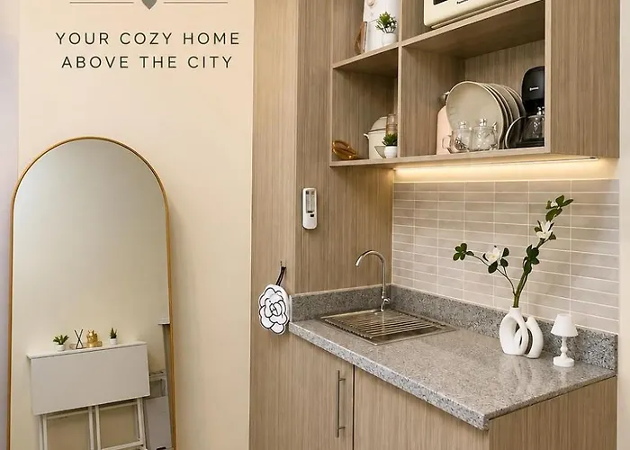 The Sky Nook At Urbandecatowers Cubao Apartment