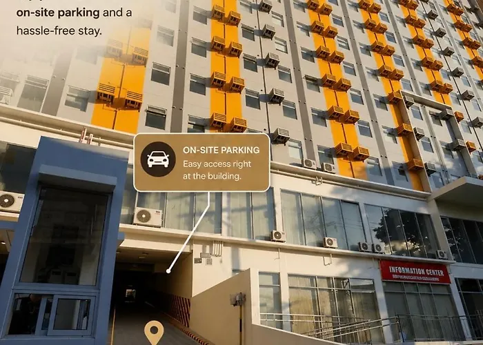 Apartment The Sky Nook At Urbandecatowers Cubao Manila
